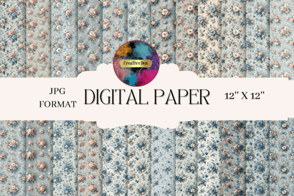 24 Vintage Floral Wall Papers: A Practical Guide to Integrating Timeless Patterns into Your Design Workflow