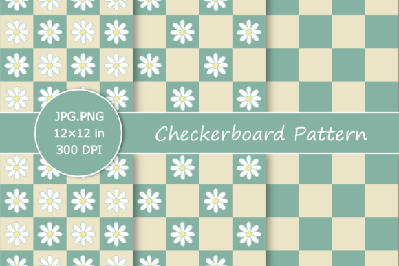 Checkerboard Pattern