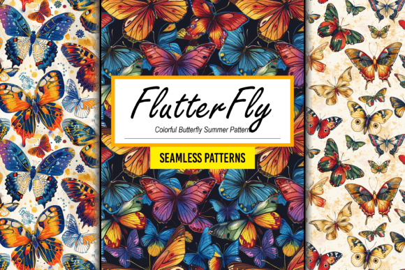 Colorful Butterfly Summer Pattern Arts: A Practical Guide to Integration and Workflow