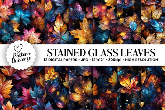 Holographic Maple Leaves Digital Papers: Avoiding Common Pitfalls for Professional Results
